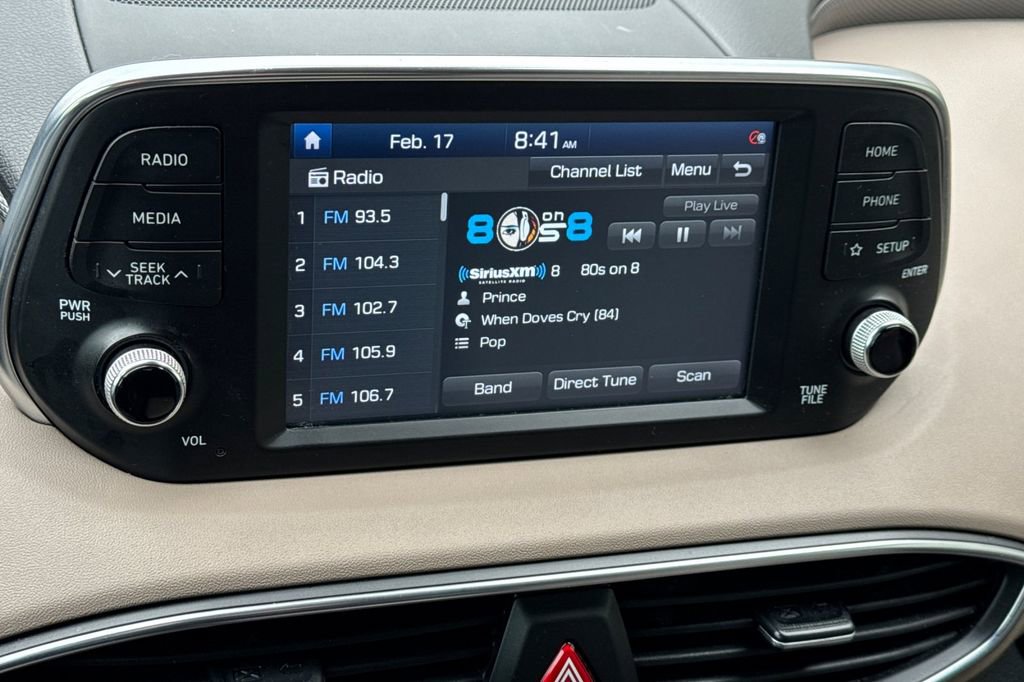 Used 2020 Hyundai Santa Fe SEL image 22