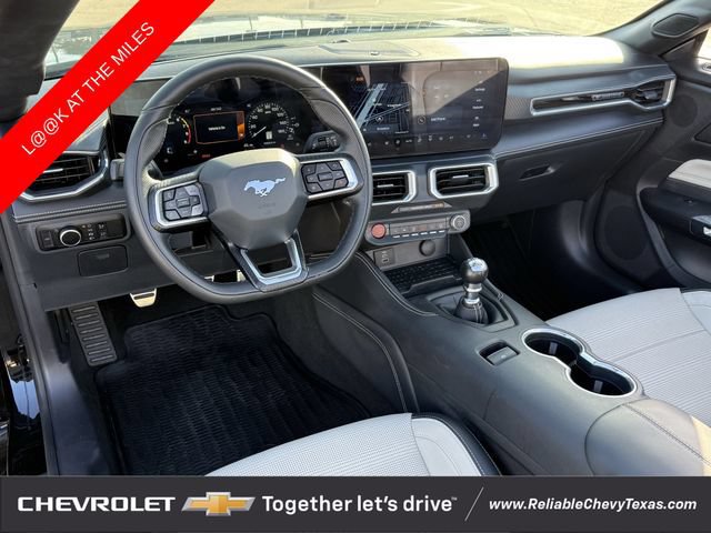 Used 2024 Ford Mustang GT Premium RWD image 12