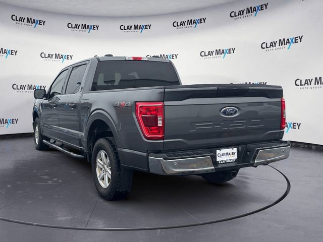 Used 2023 Ford F150 XLT w/ Equipment Group 301A Mid image 3