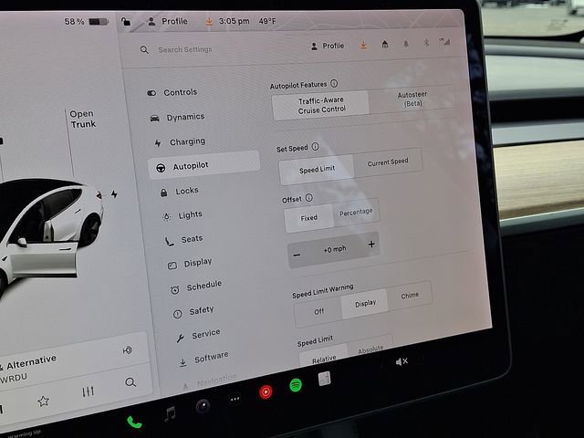 Used 2021 Tesla Model 3 Standard Range Plus image 26