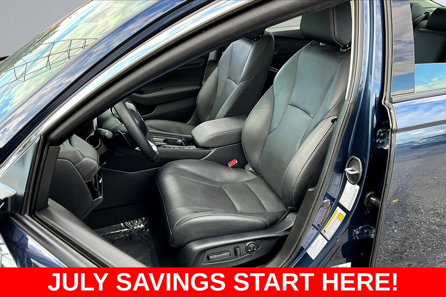 Used 2025 Honda Accord Touring image 26