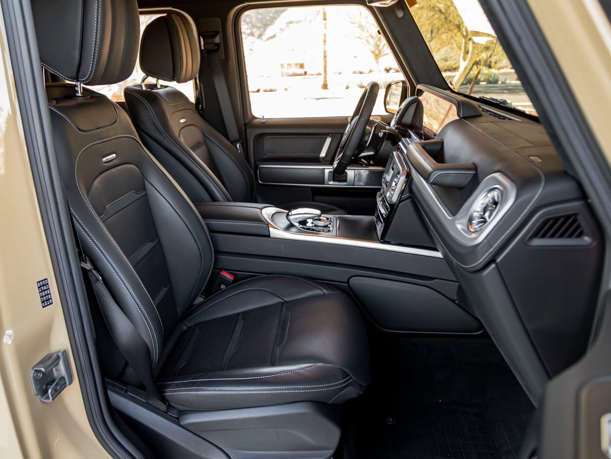 Used 2022 Mercedes-Benz G 63 AMG 4MATIC image 25