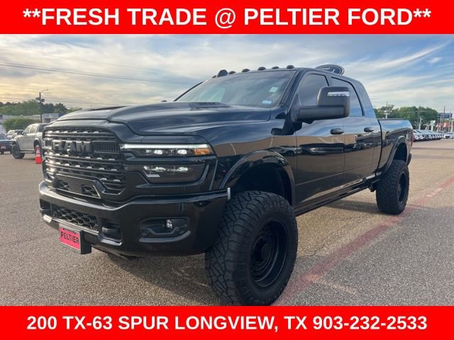 Used 2025 RAM 2500 Limited image 3