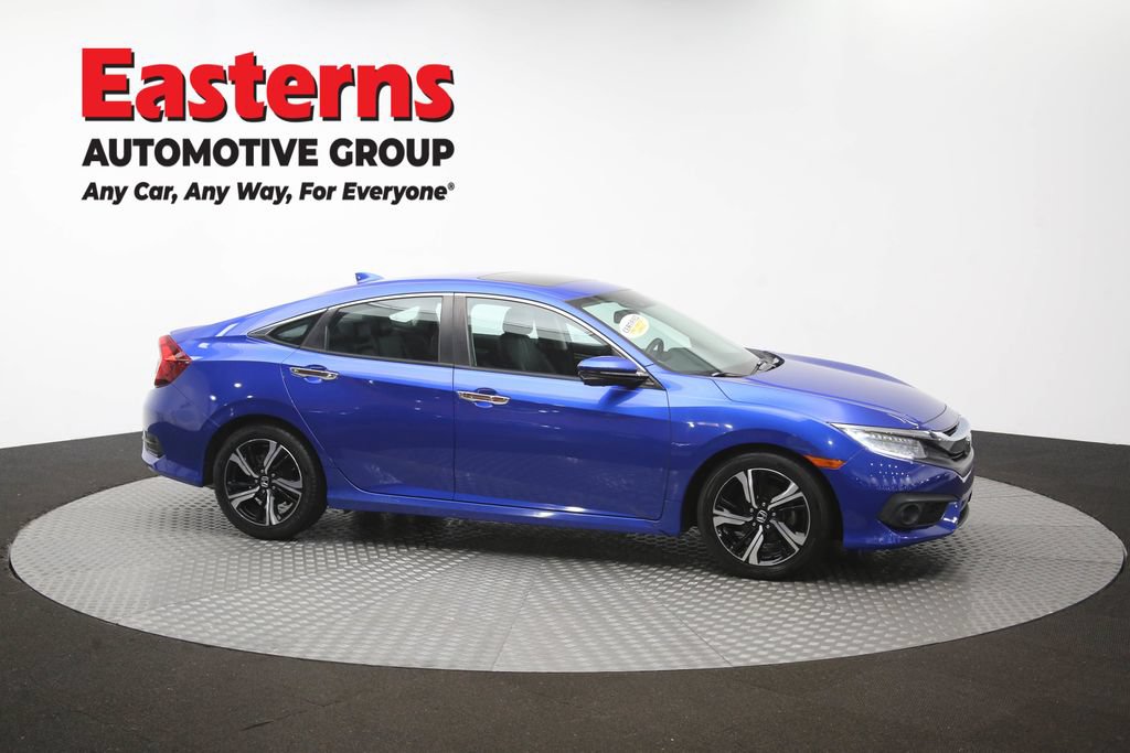 Used 2017 Honda Civic Touring image 46