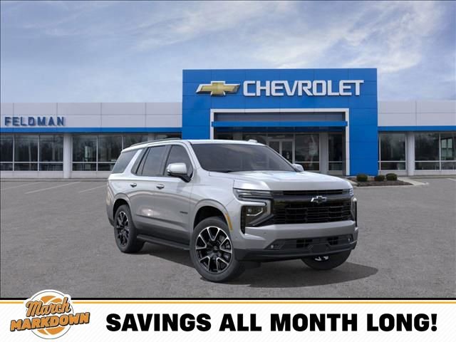 New 2026 Chevrolet Tahoe RST