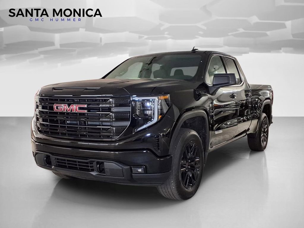 New 2026 GMC Sierra 1500 Elevation AWD/4WD image 1