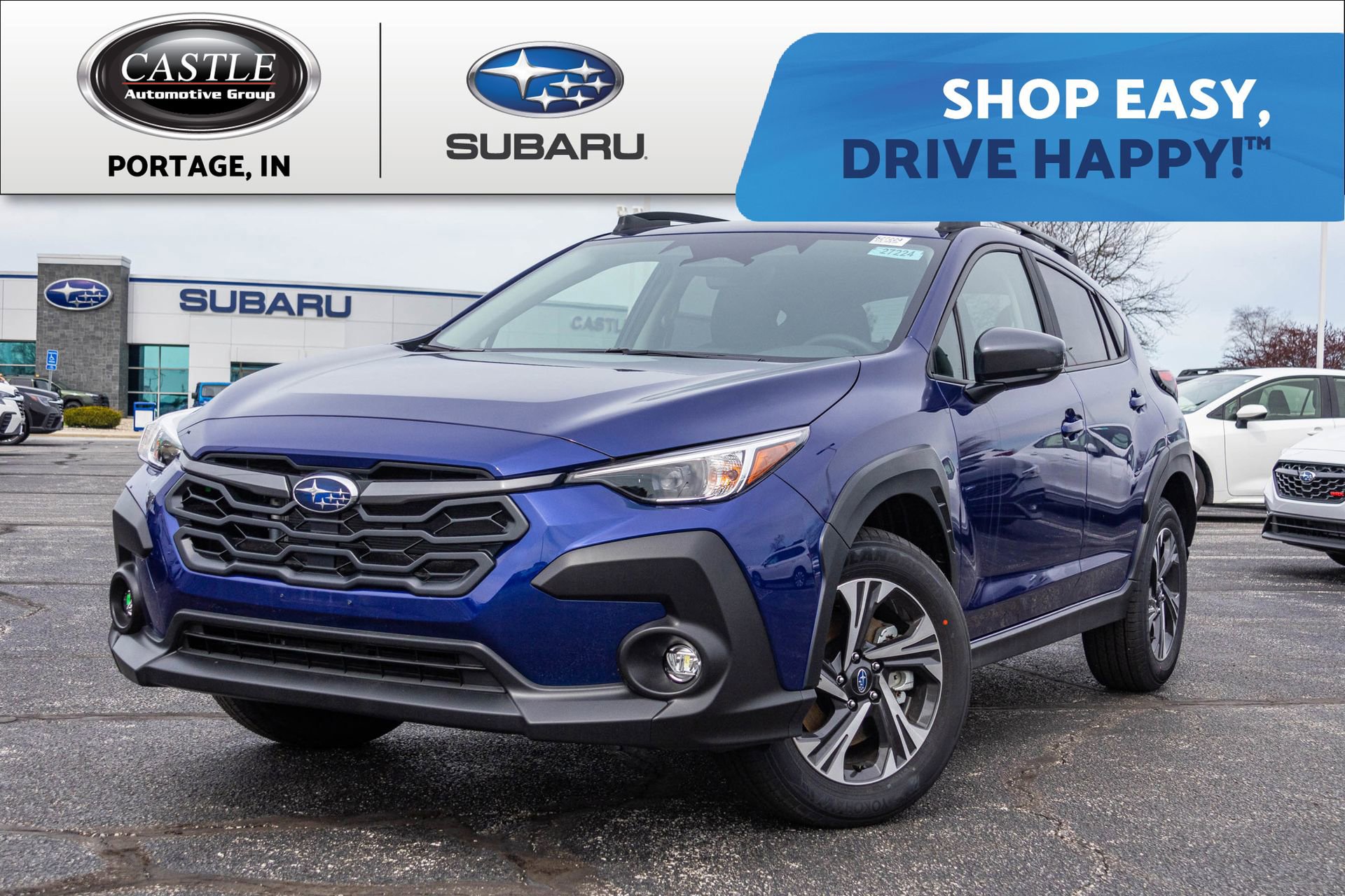 New 2026 Subaru Crosstrek 2.0i Premium image 1