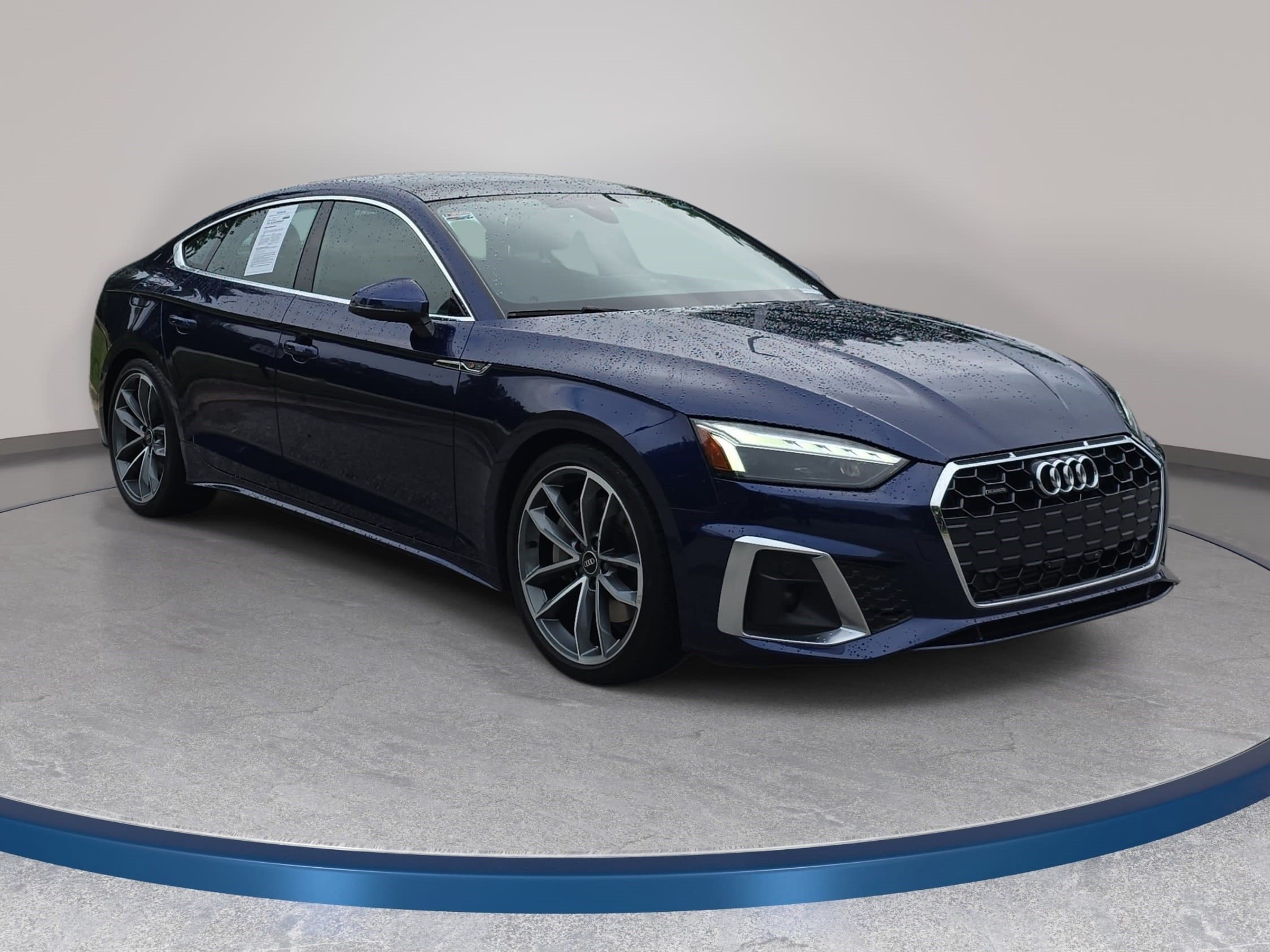 Used 2023 Audi A5 2.0T Premium w/ Convenience Package AWD/4WD image 3