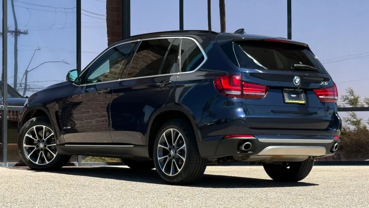 Used 2016 BMW X5 xDrive35i AWD/4WD image 7