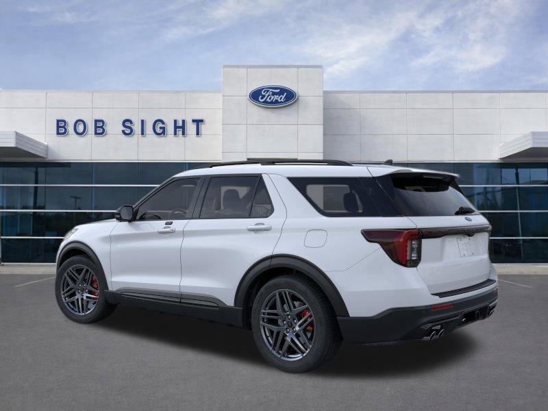 New 2026 Ford Explorer ST w/ Sun And Sound Package AWD/4WD image 6