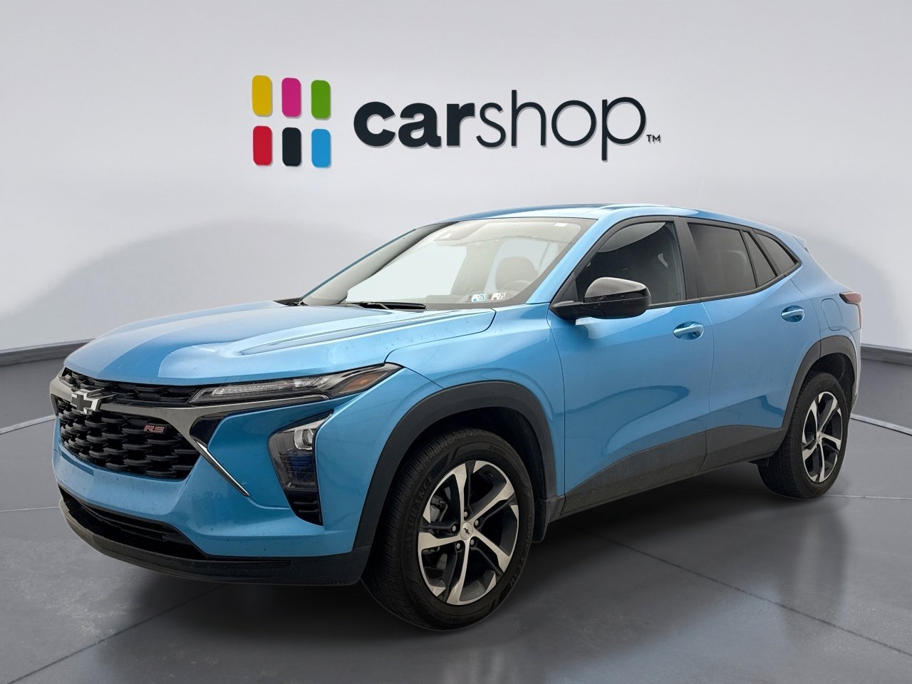 Used 2025 Chevrolet Trax RS w/ Sunroof Package