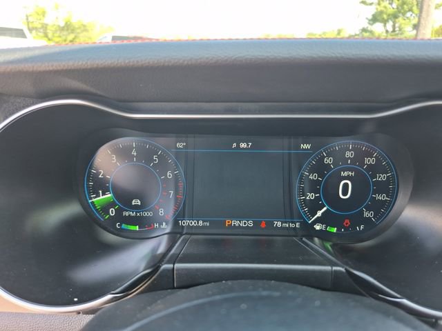 Used 2022 Ford Mustang Premium w/ Equipment Group 201A image 14