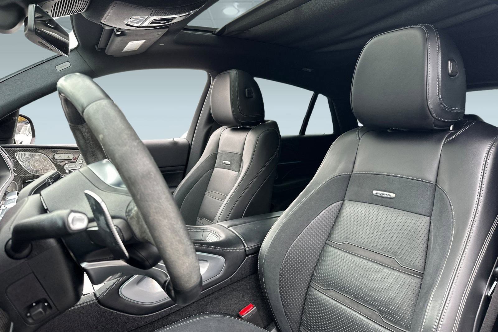 Used 2023 Mercedes-Benz GLE 53 AMG 4MATIC Coupe image 20