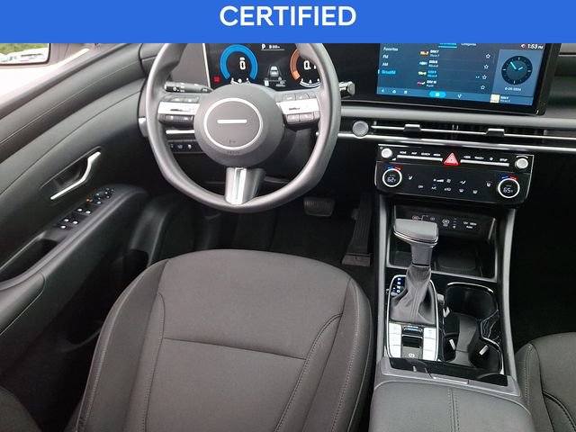 Certified 2025 Hyundai Tucson SEL AWD/4WD image 14