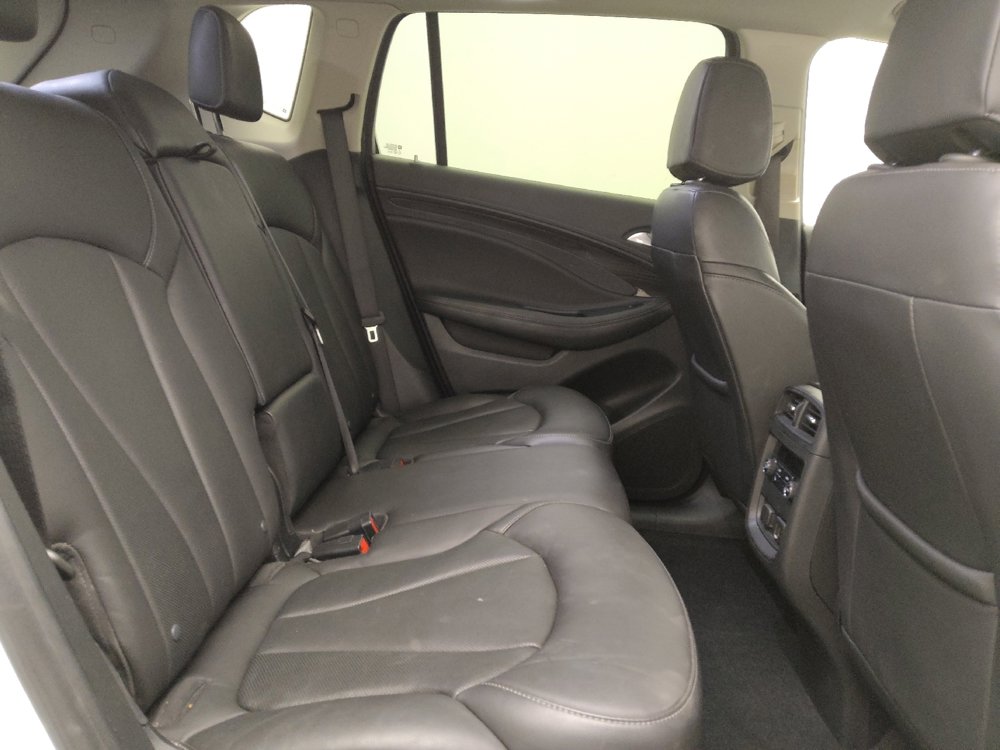 Used 2020 Buick Envision Essence image 19