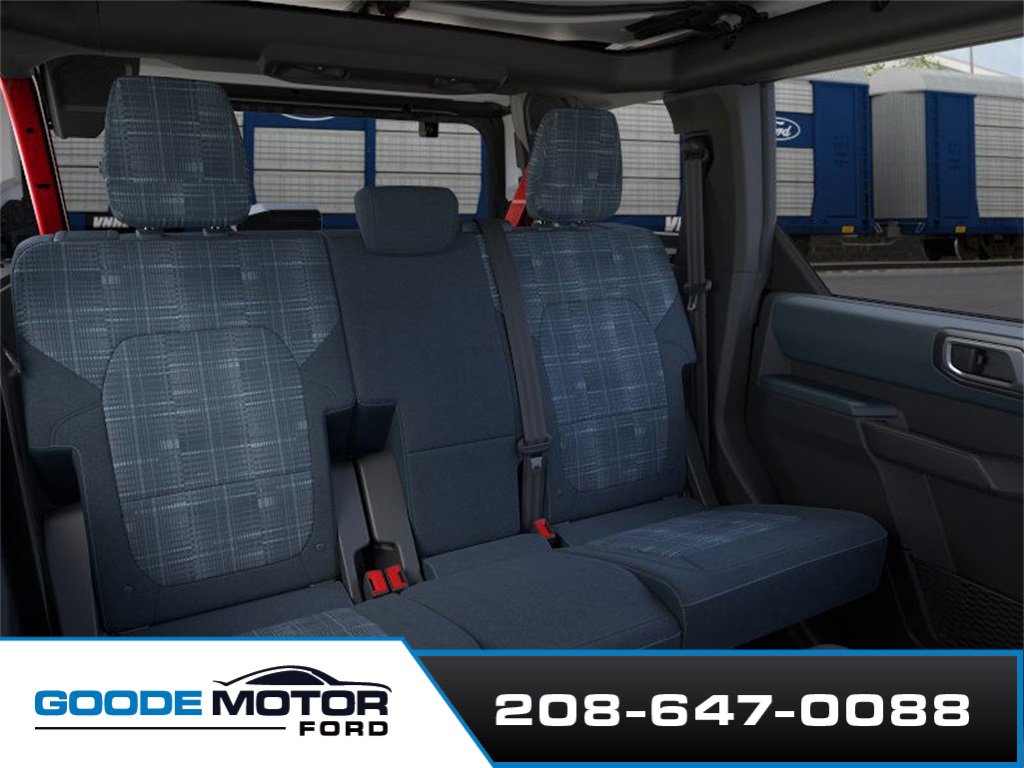 New 2025 Ford Bronco Heritage Edition image 11