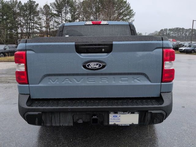 New 2026 Ford Maverick XLT w/ XLT Luxury Package image 5