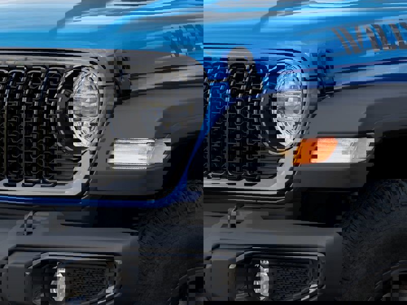 New 2026 Jeep Wrangler Willys image 10