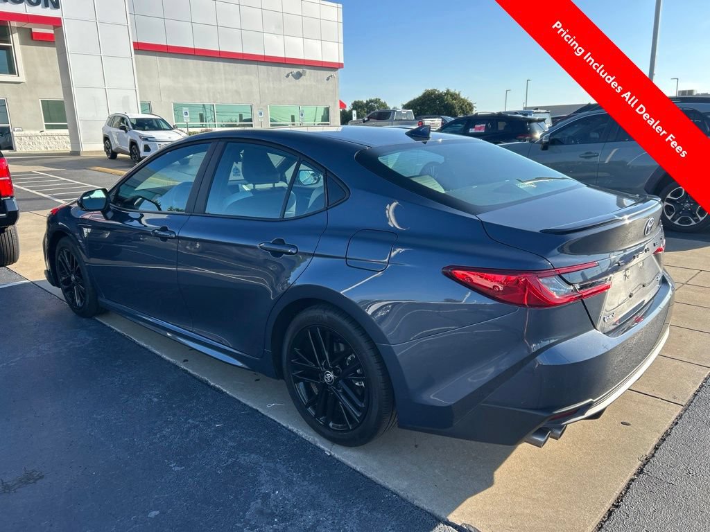 Used 2026 Toyota Camry SE FWD image 7