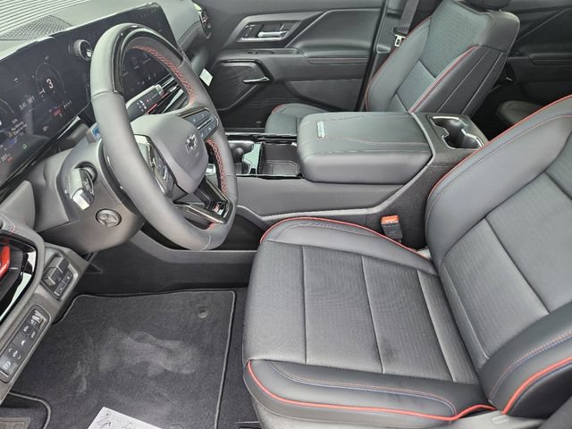 New 2024 Chevrolet Silverado EV RST AWD/4WD image 11