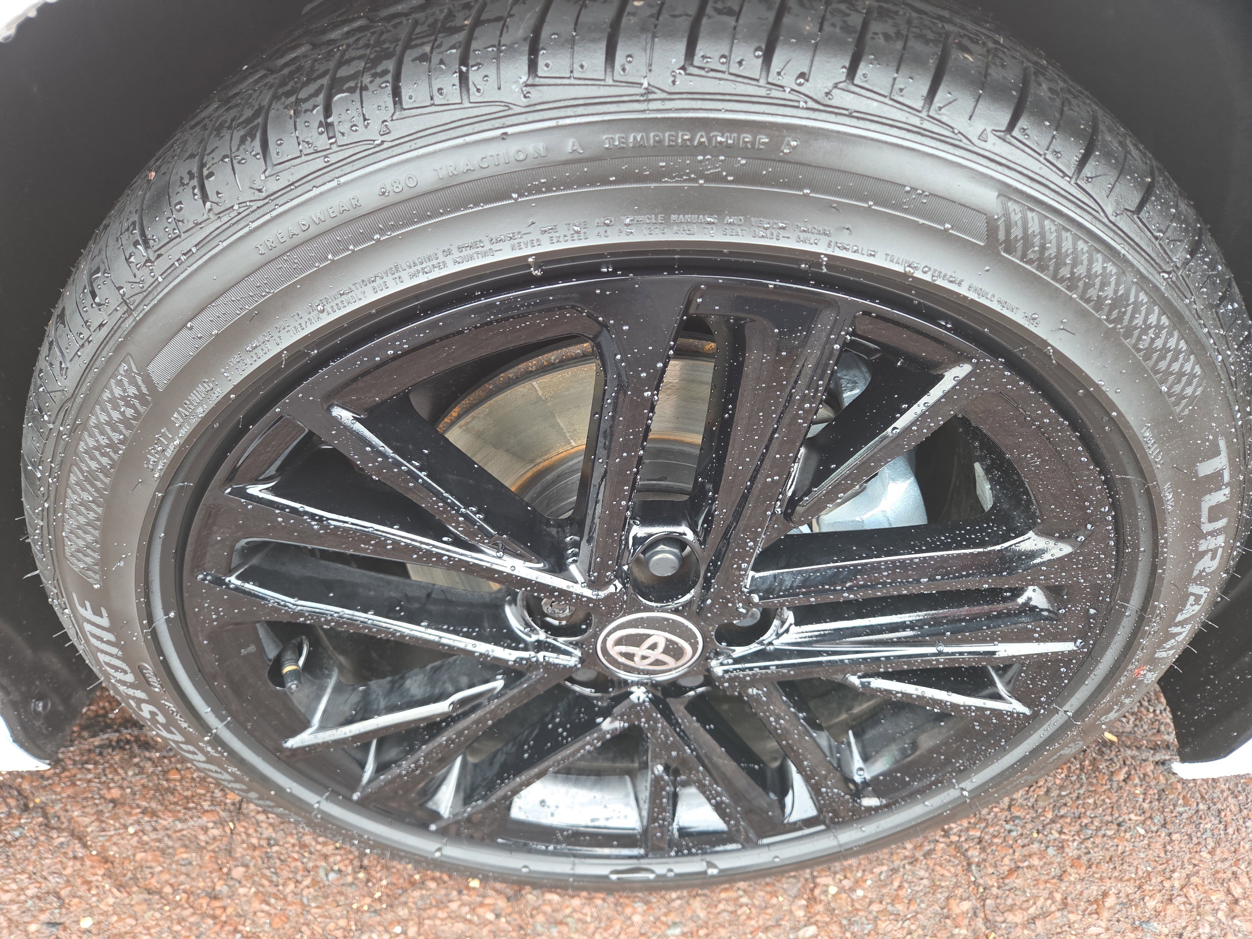 Certified 2026 Toyota Camry SE FWD image 9