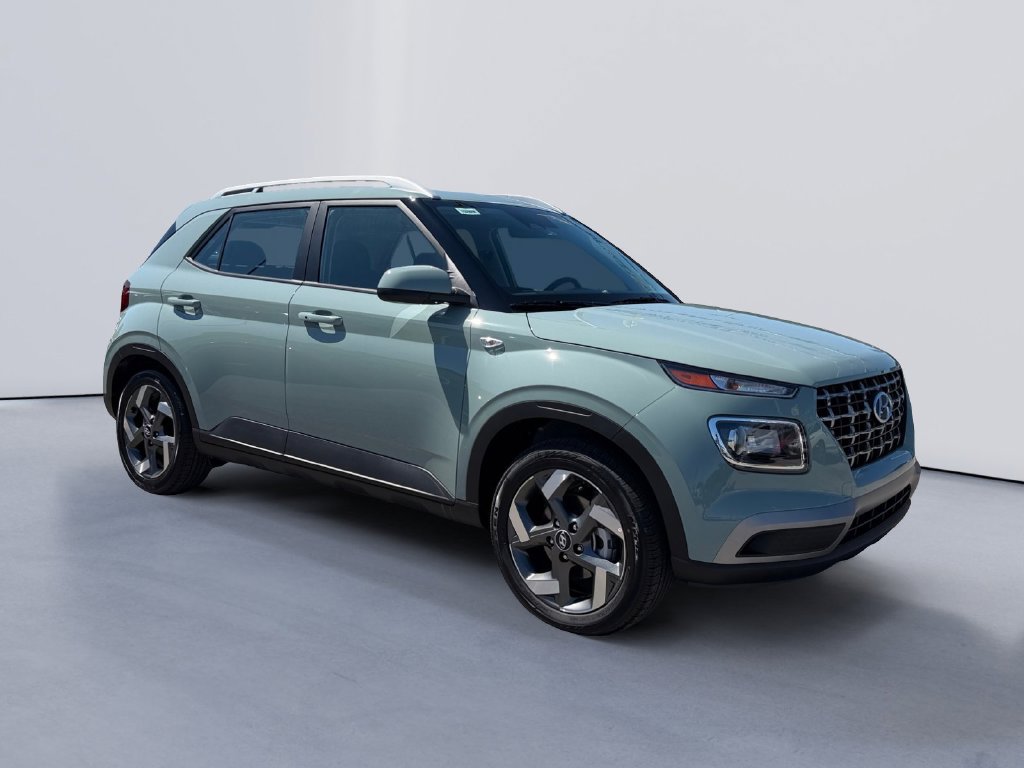 New 2026 Hyundai Venue SEL FWD image 1