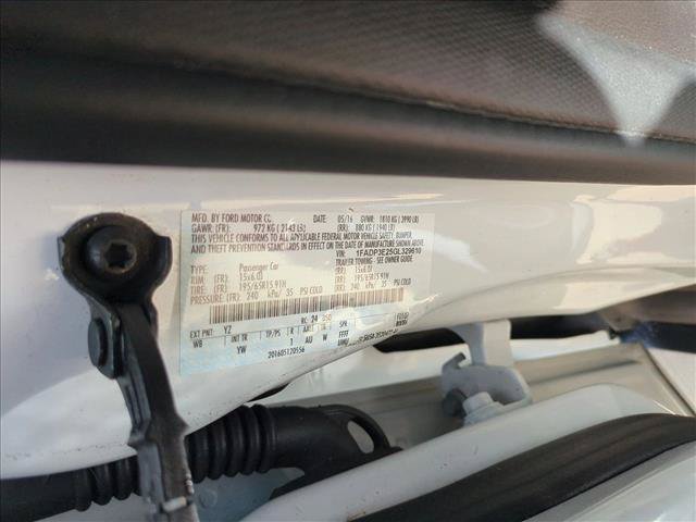 Used 2016 Ford Focus S FWD image 23