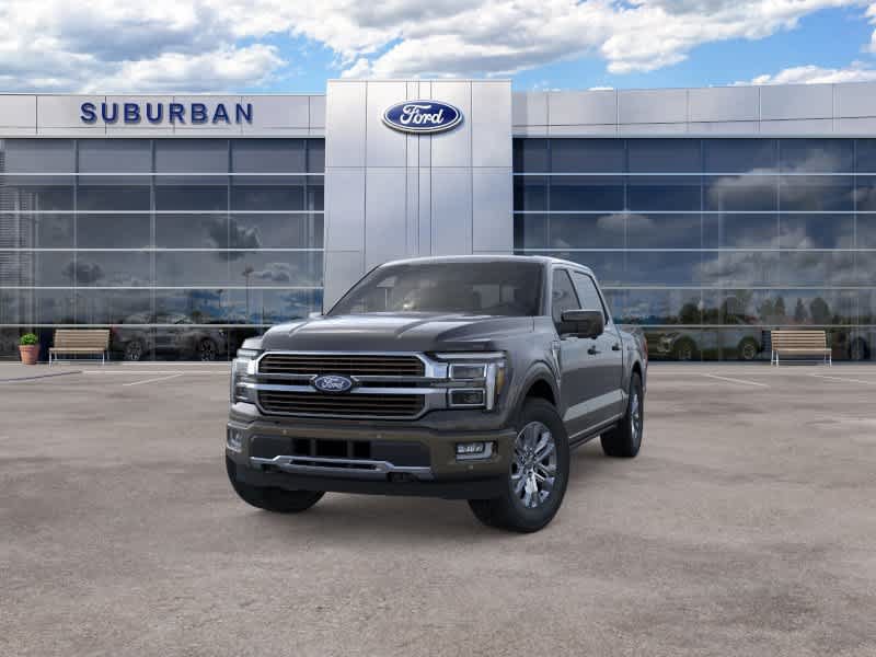 New 2026 Ford F150 King Ranch w/ Equipment Group 601A High AWD/4WD image 2