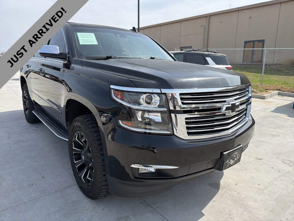 Used 2016 Chevrolet Tahoe LTZ image 3