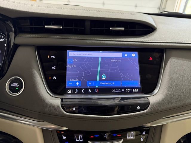 New 2025 Cadillac XT5 Premium Luxury w/ Technology Package image 19