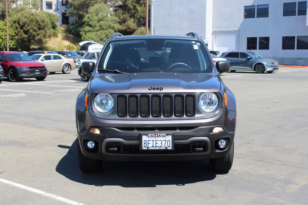 Used 2018 Jeep Renegade Sport w/ Power & Air Group image 4