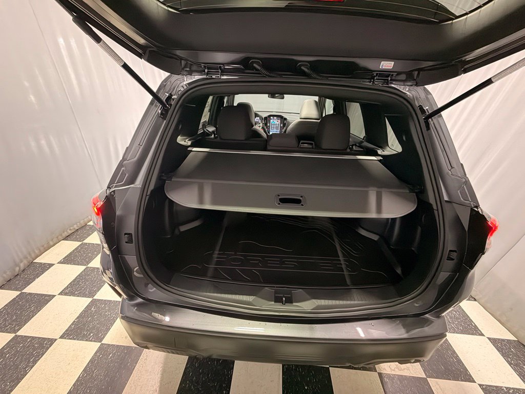 New 2026 Subaru Forester Premium AWD/4WD image 8