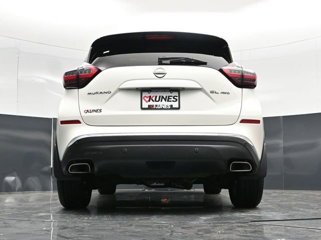 Used 2023 Nissan Murano SL AWD/4WD image 64
