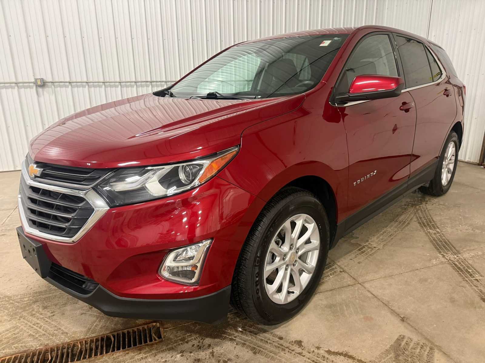 Used 2020 Chevrolet Equinox LT FWD image 6