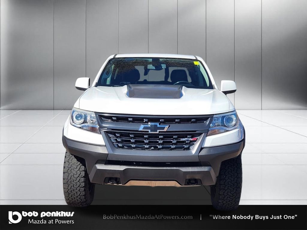 Used 2019 Chevrolet Colorado ZR2 AWD/4WD image 22