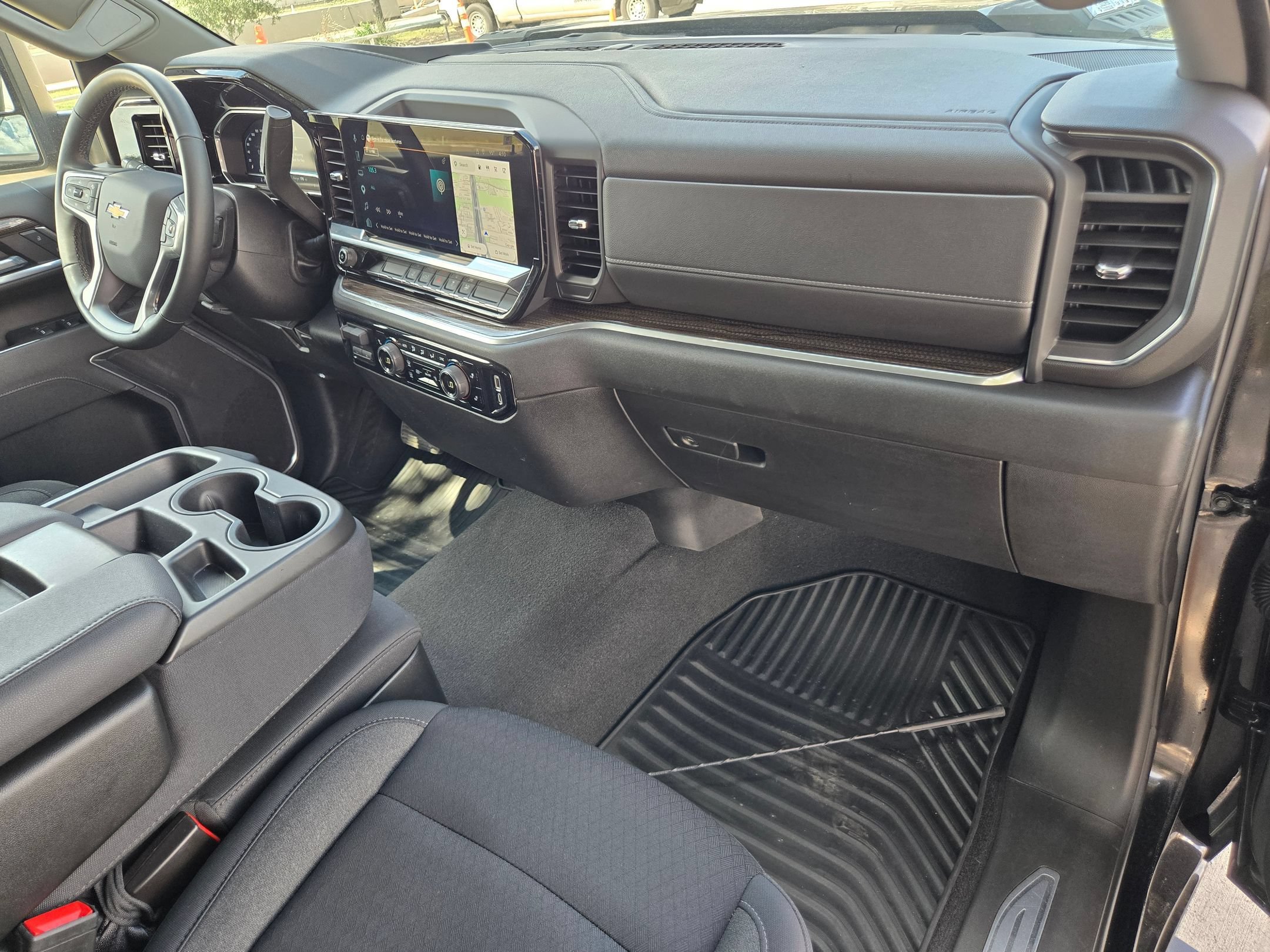 Certified 2025 Chevrolet Silverado 2500 LT w/ Convenience Package AWD/4WD image 25