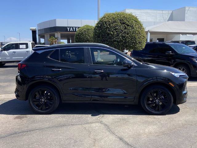 Used 2024 Buick Encore GX Sport Touring w/ Comfort Package FWD image 2