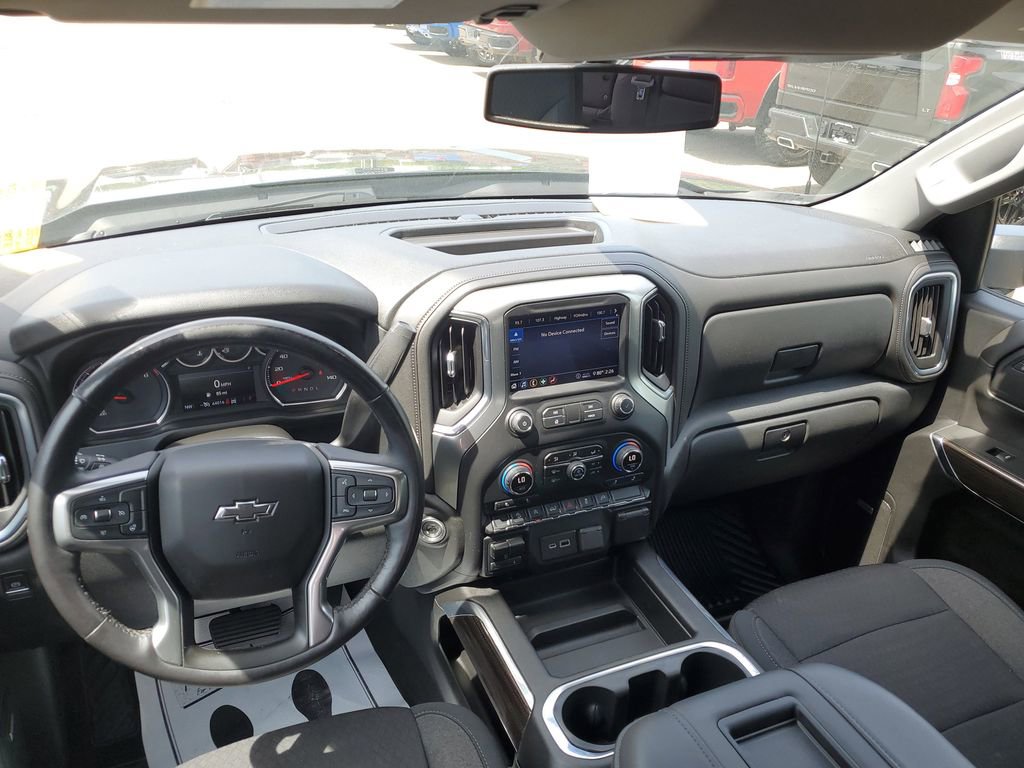 Used 2020 Chevrolet Silverado 1500 RST w/ All-Star Edition AWD/4WD image 28