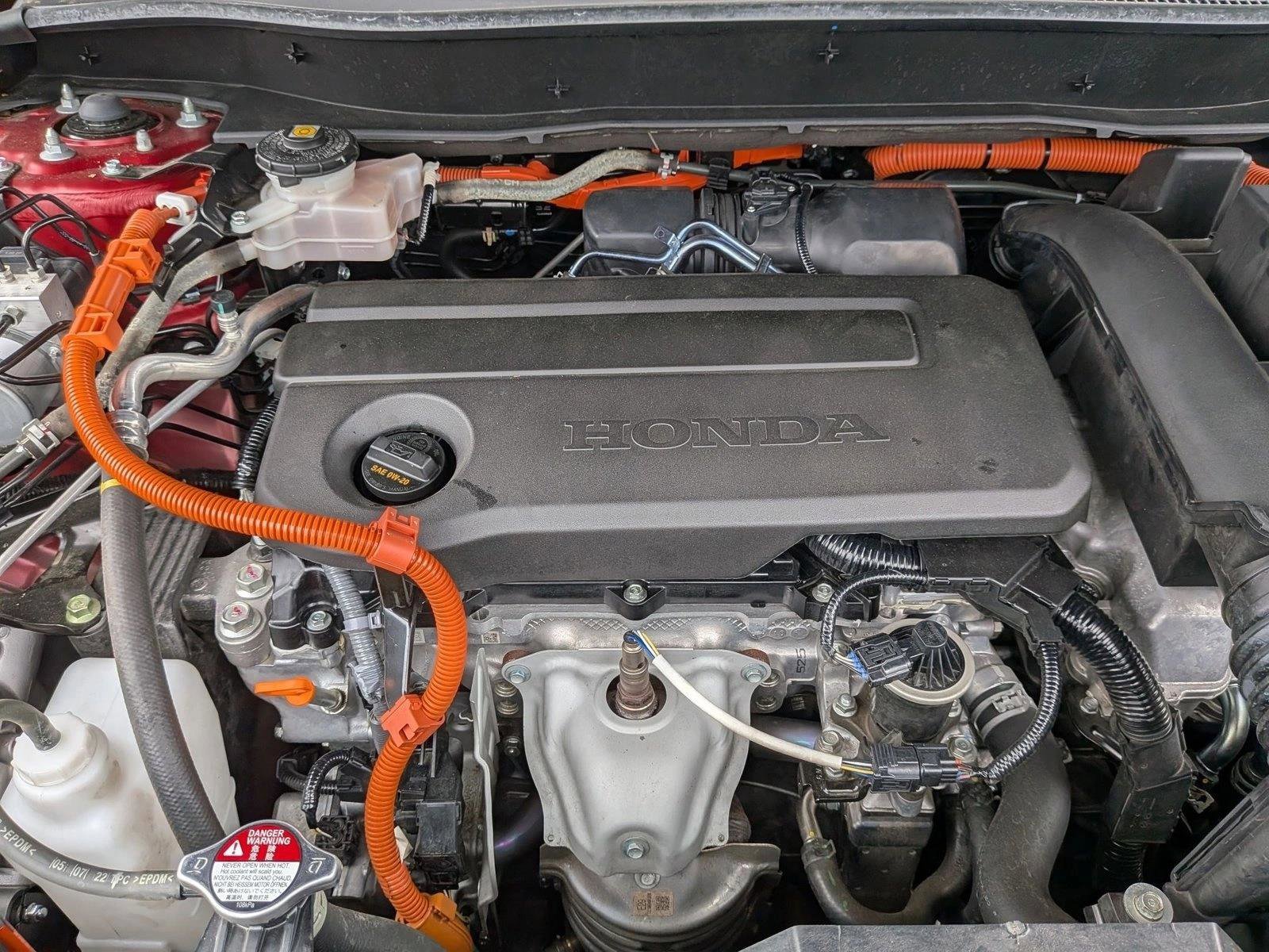 Certified 2023 Honda CR-V Sport image 22