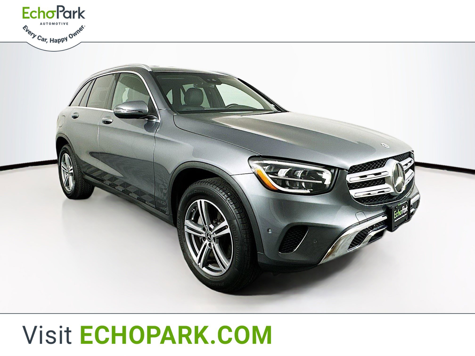 Used 2022 Mercedes-Benz GLC 300