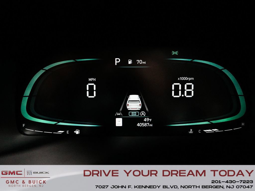 Used 2023 Hyundai Palisade SEL image 17