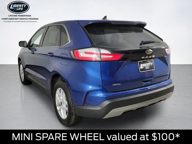 Certified 2024 Ford Edge SEL w/ Convenience Package AWD/4WD image 5