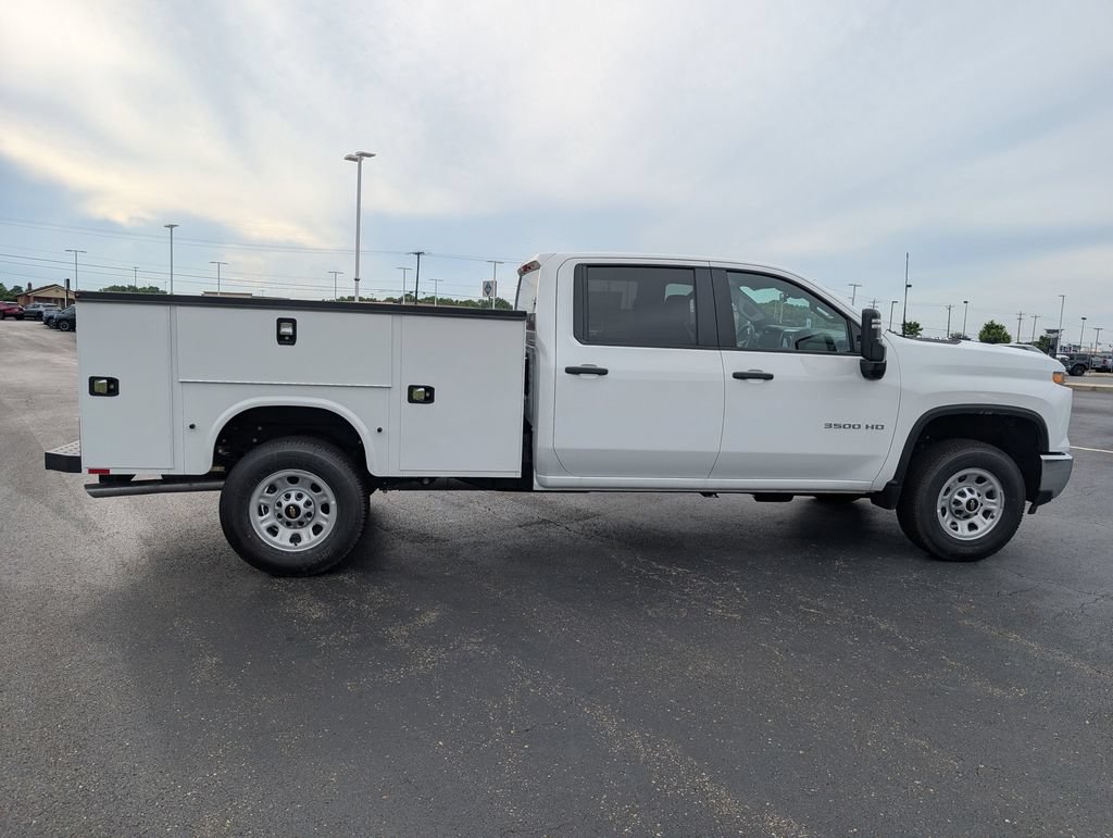 New 2026 Chevrolet Silverado 3500 W/T w/ WT Convenience Package AWD/4WD image 9