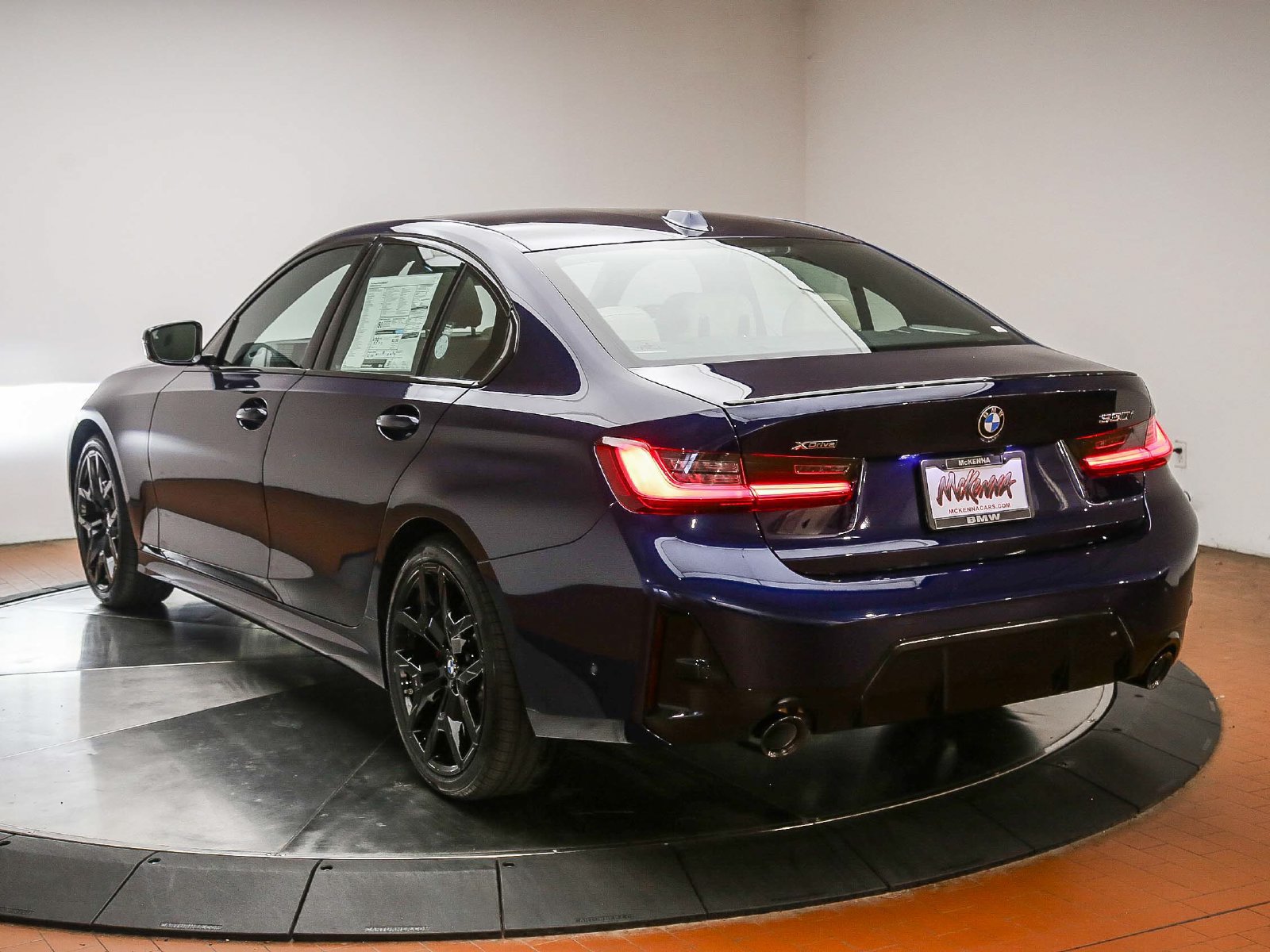 New 2026 BMW 330i xDrive Sedan w/ M Sport Package AWD/4WD image 5