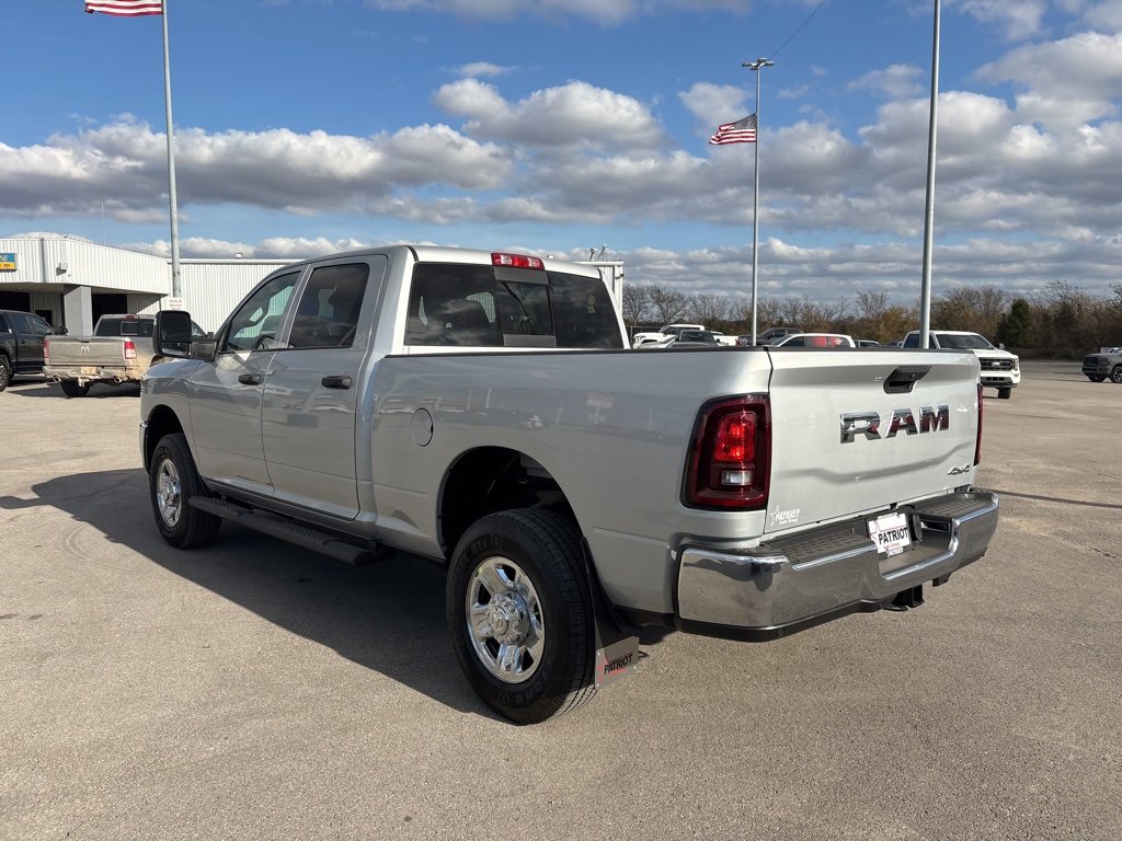 New 2026 RAM 2500 Tradesman image 5