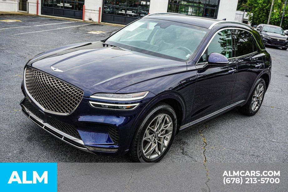 Used 2025 Genesis GV70 2.5T AWD/4WD image 14