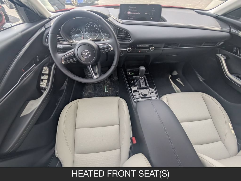 New 2026 MAZDA CX-30 2.5 Turbo w/ Premium Plus Pkg AWD/4WD image 20