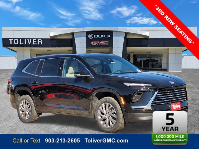 New 2026 Buick Enclave Preferred FWD image 1