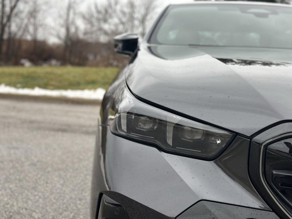 Certified 2024 BMW i5 M60 w/ Premium Package image 12