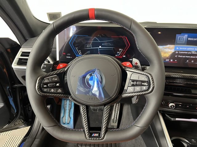 New 2026 BMW M4 xDrive Competition image 12